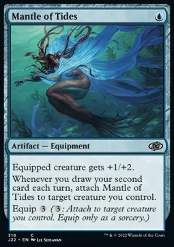Mantle of Tides