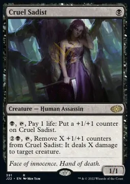 Cruel Sadist