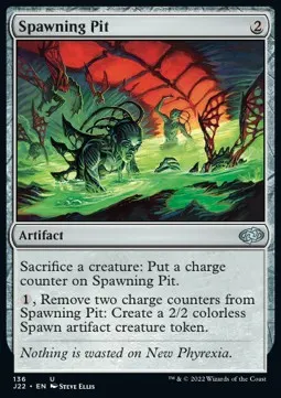 Spawning Pit