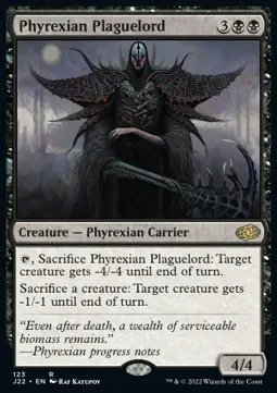 Phyrexian Plaguelord