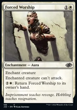 Forced Worship