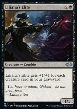 Liliana's Elite