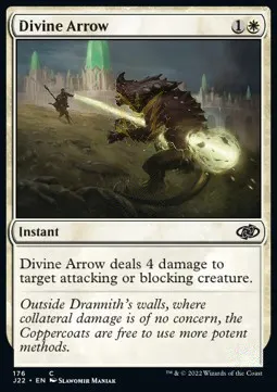 Divine Arrow