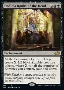 Endless Ranks of the Dead