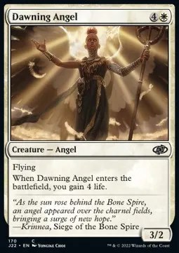 Dawning Angel