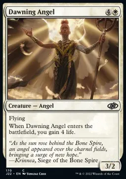 Dawning Angel