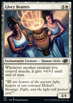 Glory Bearers