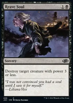 Reave Soul