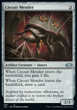 Circuit Mender