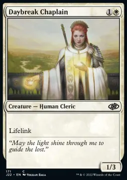 Daybreak Chaplain