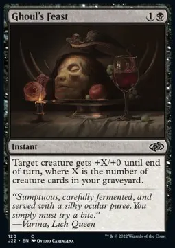 Ghoul's Feast