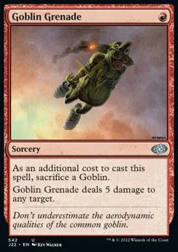 Goblin Grenade