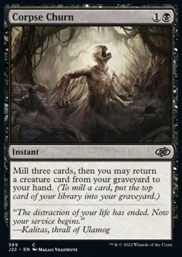 Corpse Churn
