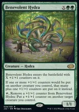 Benevolent Hydra