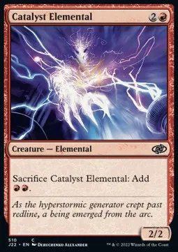 Catalyst Elemental
