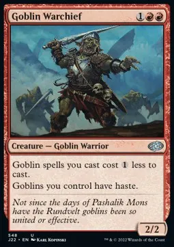 Goblin Warchief