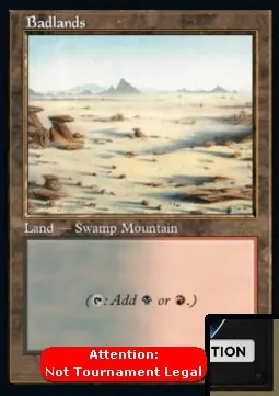 Badlands