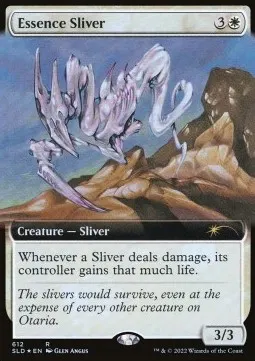 Essence Sliver