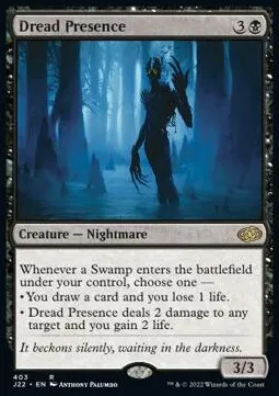 Dread Presence