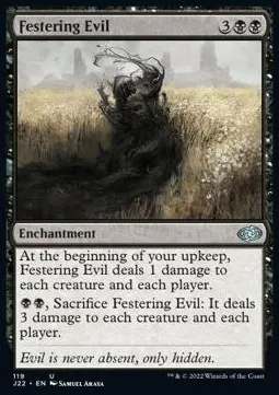 Festering Evil