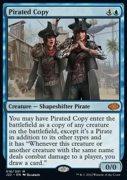 Pirated Copy