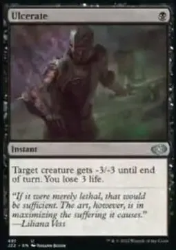 Ulcerate