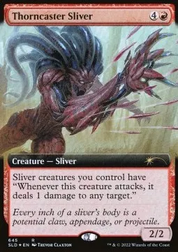 Thorncaster Sliver
