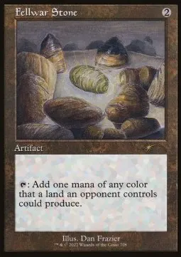 Fellwar Stone
