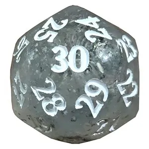 Secret Lair Drop | 30th Anniversary Countdown D30 Die