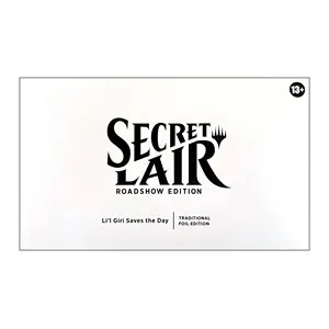 Secret Lair Drop Series: Li'l Giri Saves the Day