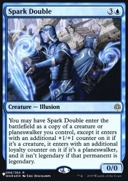 Spark Double