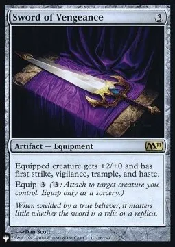 Sword of Vengeance