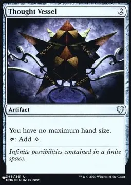 Thought Vessel