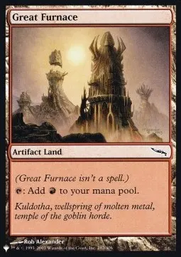 Great Furnace