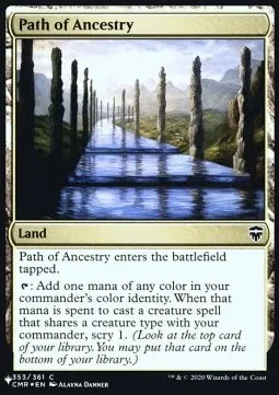 Path of Ancestry