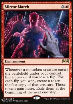 Mirror March