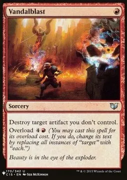 Vandalblast