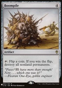 Boompile