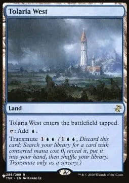 Tolaria West