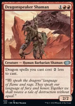 Dragonspeaker Shaman