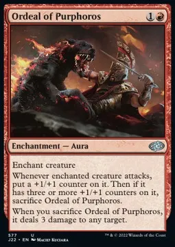 Ordeal of Purphoros