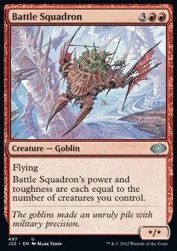 Battle Squadron