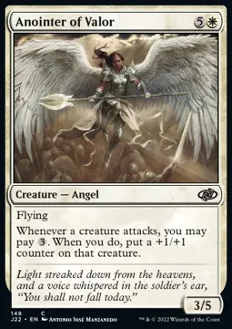 Anointer of Valor