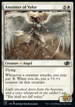 Anointer of Valor