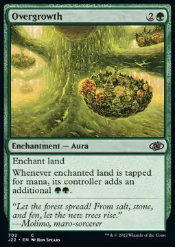 Overgrowth