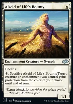 Alseid of Life's Bounty