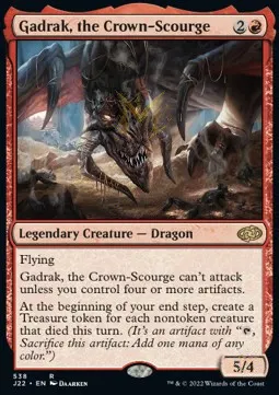 Gadrak, the Crown-Scourge