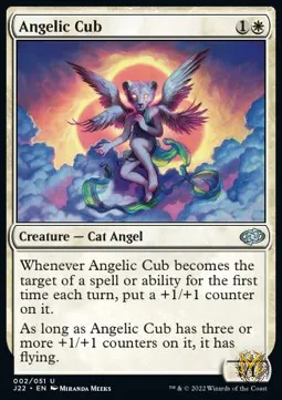 Angelic Cub