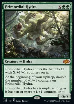 Primordial Hydra