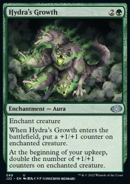 Hydra's Growth